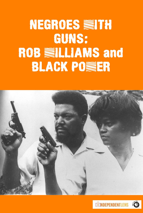 Negroes with Guns: Rob Williams and Black Power (2004) poster