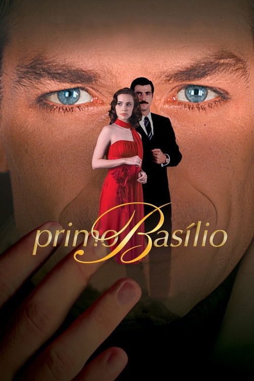 Primo Basílio (2007) poster