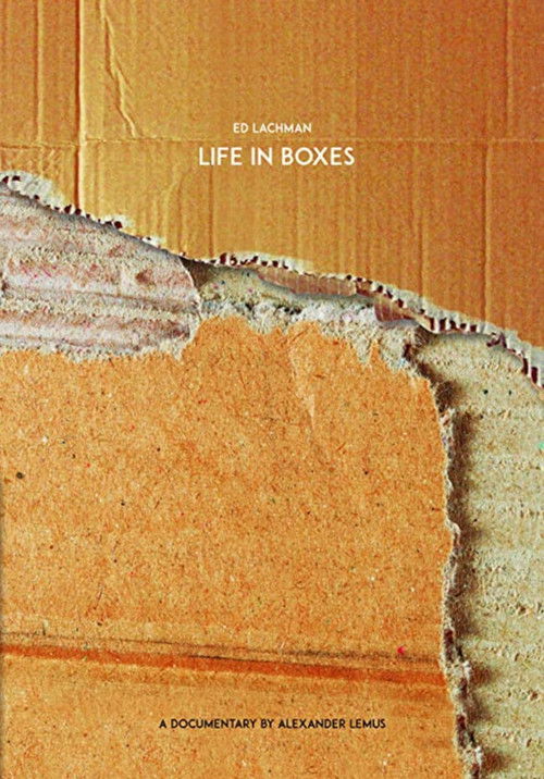 Life in Boxes (2017) poster