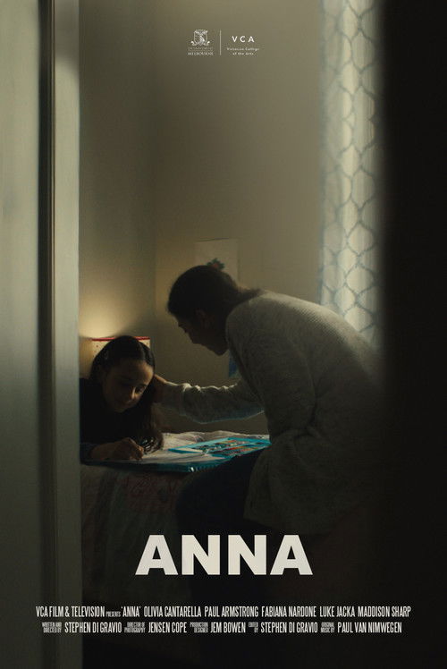 Anna (2022) poster
