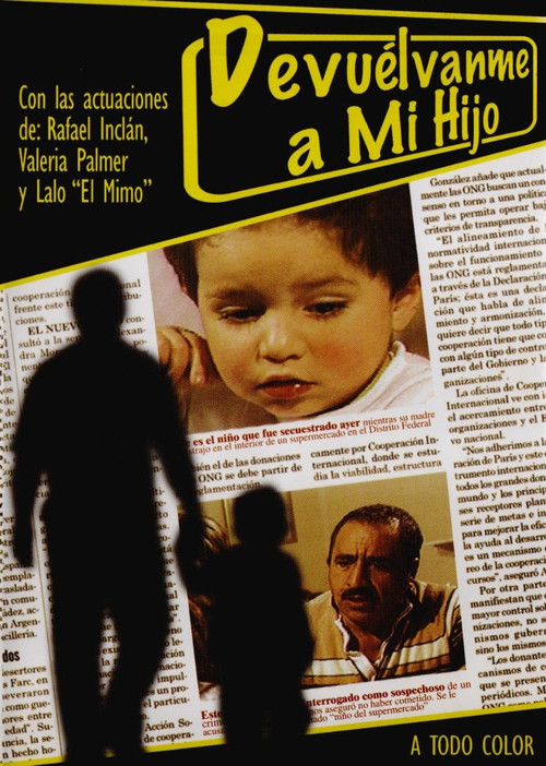 Devuélveme a mi hijo (1996) poster