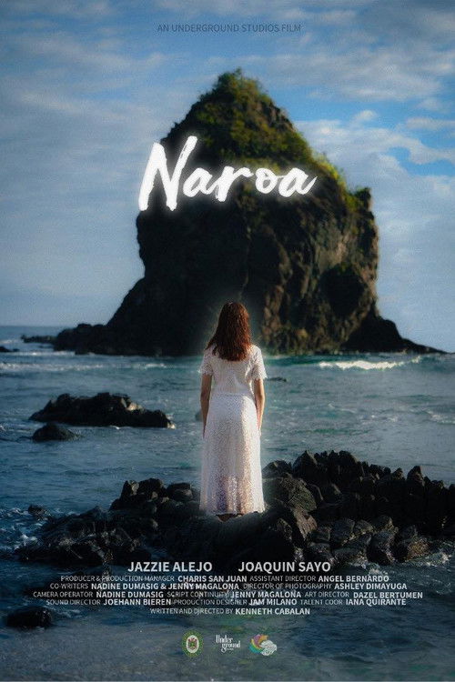 Naroa (2023) poster