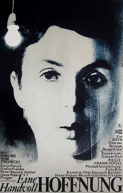 Eine Handvoll Hoffnung (1978) poster