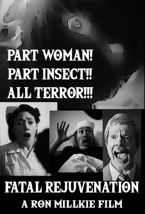 Fatal Rejuvenation (2022) poster