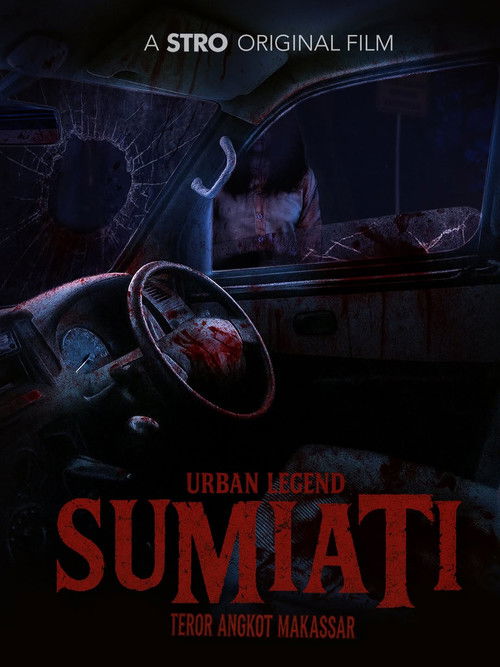 Urban Legend Sumiati: Teror Angkot Makassar (2025) poster