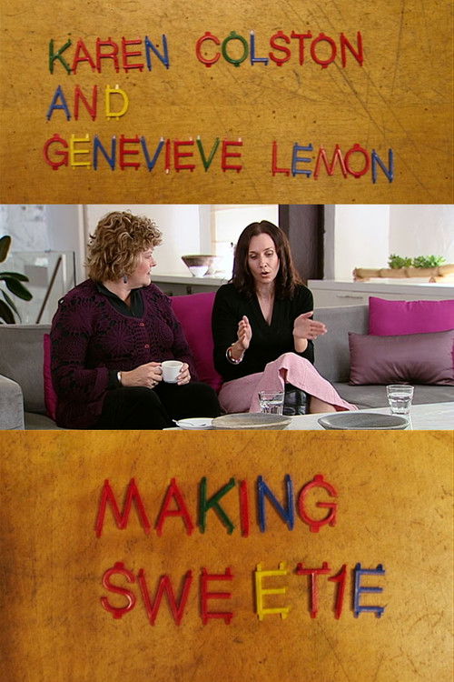 Making Sweetie (2006) poster