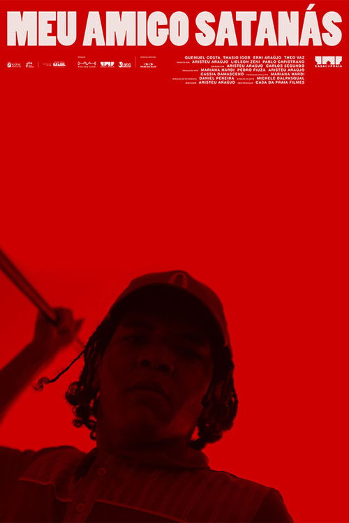 My Friend Satan (2025) poster