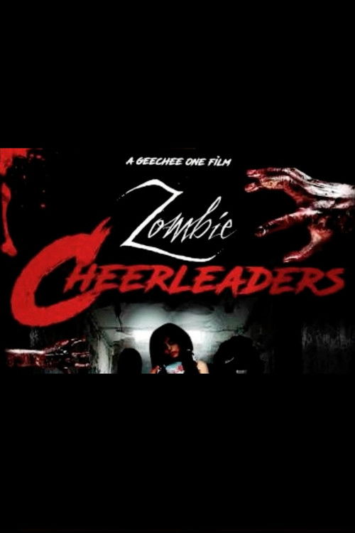 Zombie Cheerleaders (2023) poster