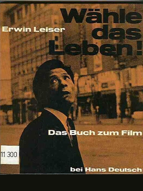 Wähle das Leben (1963) poster
