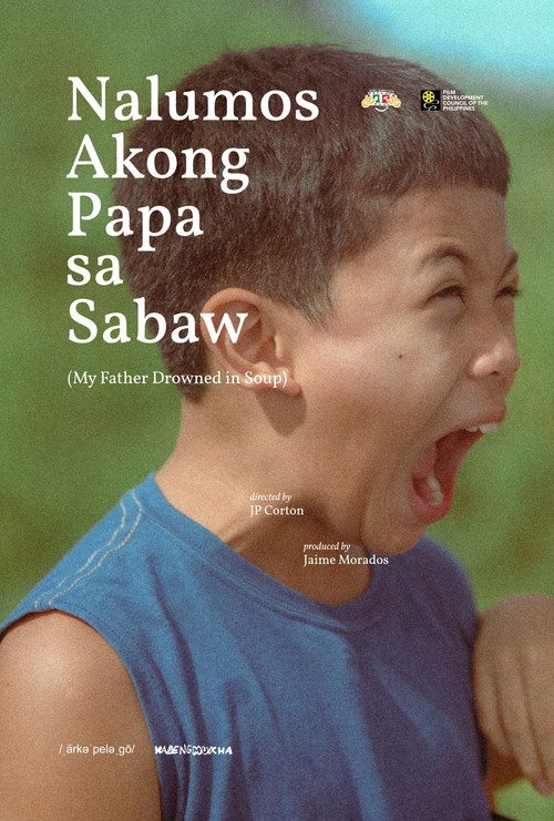 Nalumos Akong Papa sa Sabaw (2023) poster