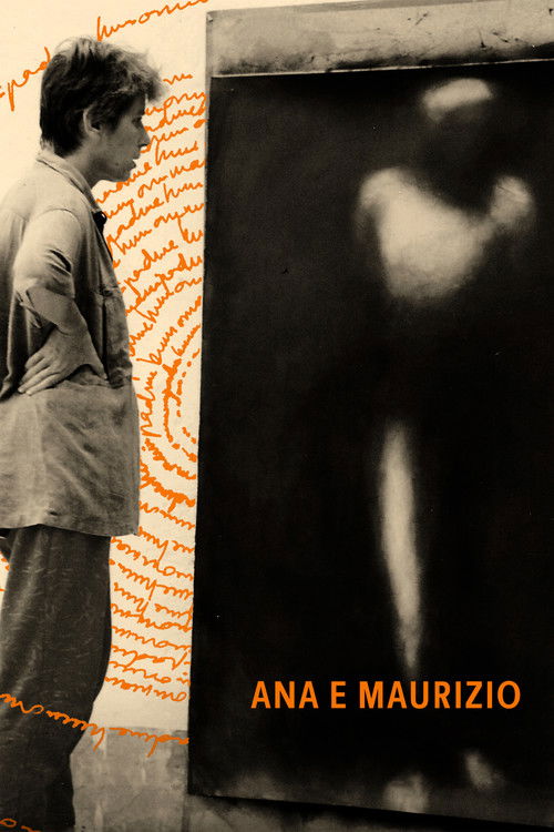 Ana and Maurizio (2020) poster
