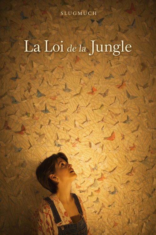La Loi de la Jungle (2024) poster