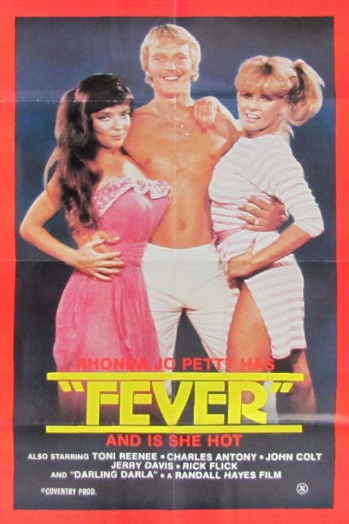 Fever (1982) poster