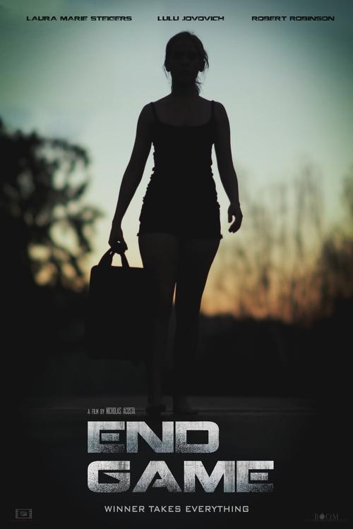 End Game (2016) poster