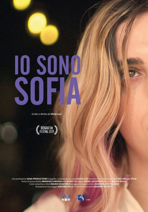 Io sono Sofia (2019) poster