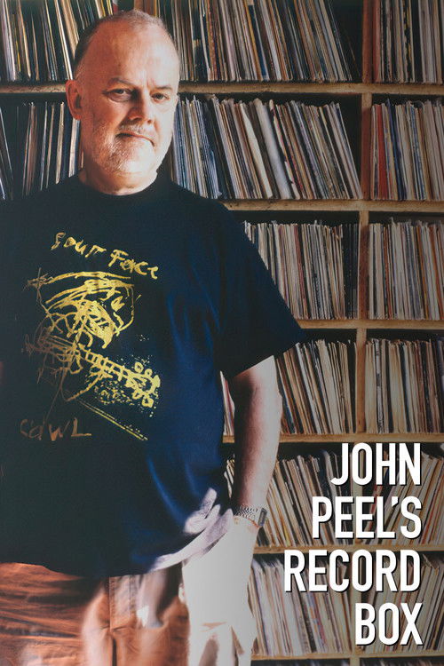 John Peel's Record Box (2005) poster
