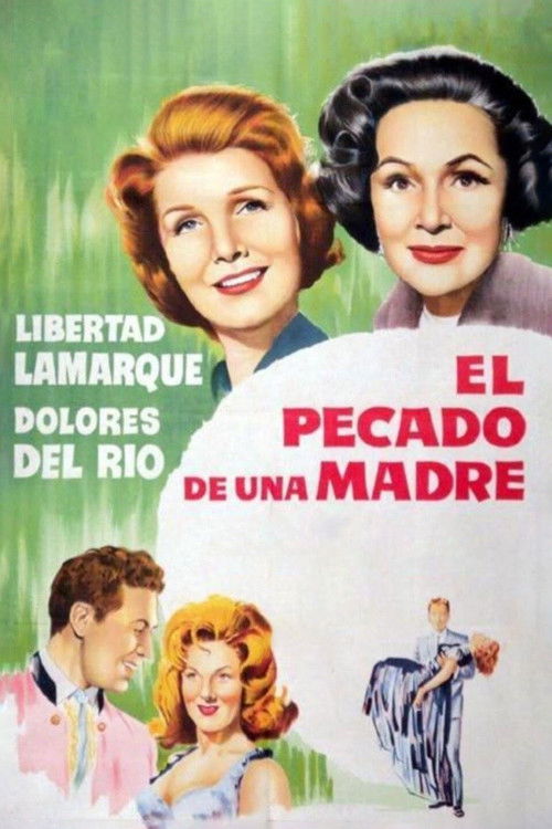 The Sin of a Mother (1960) poster