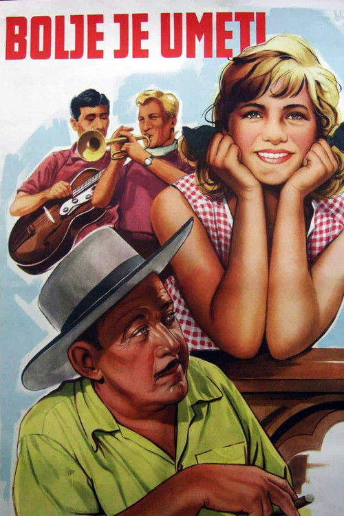 It Is Better to Know How (1960) poster