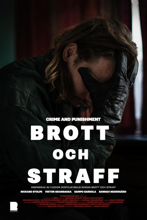 Brott och straff (2025) poster