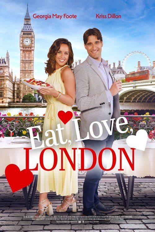 Eat, Love, London (2024) poster