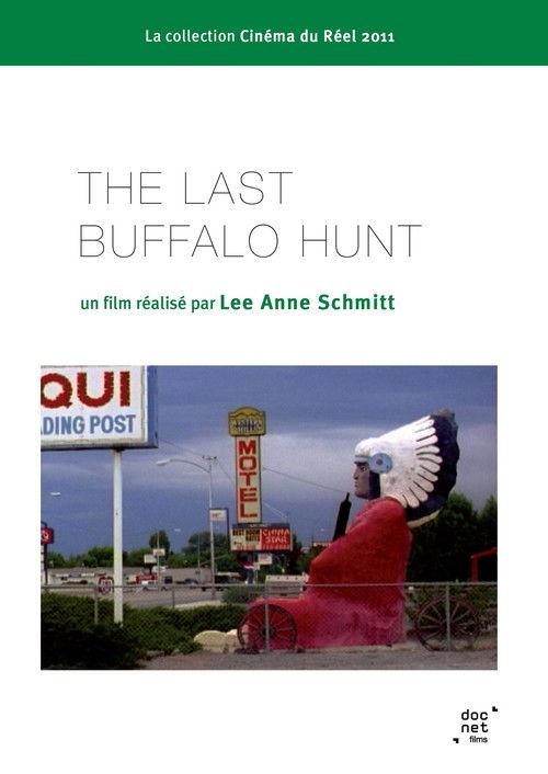 The Last Buffalo Hunt (2011) poster