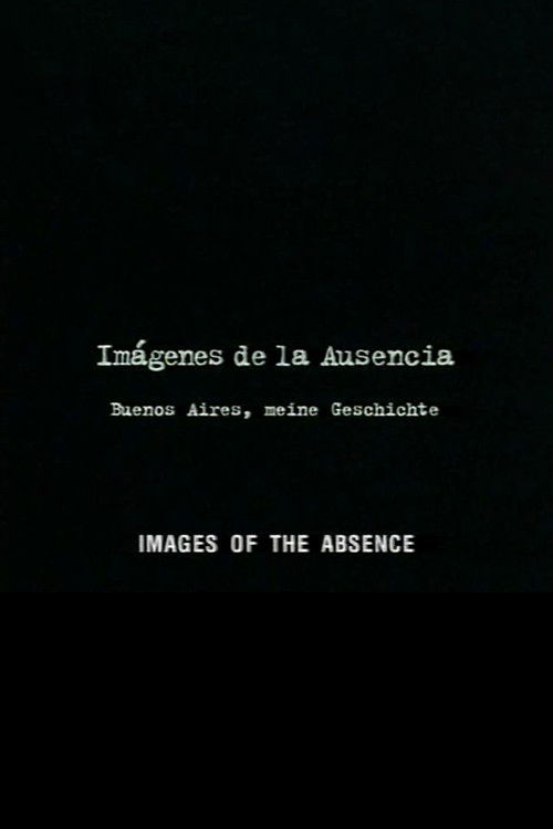 Images of the Absence (1998) poster