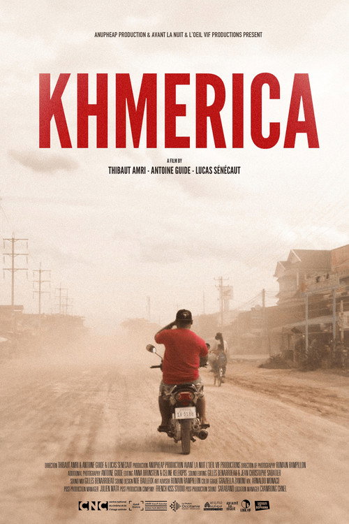 Khmerica (2025) poster