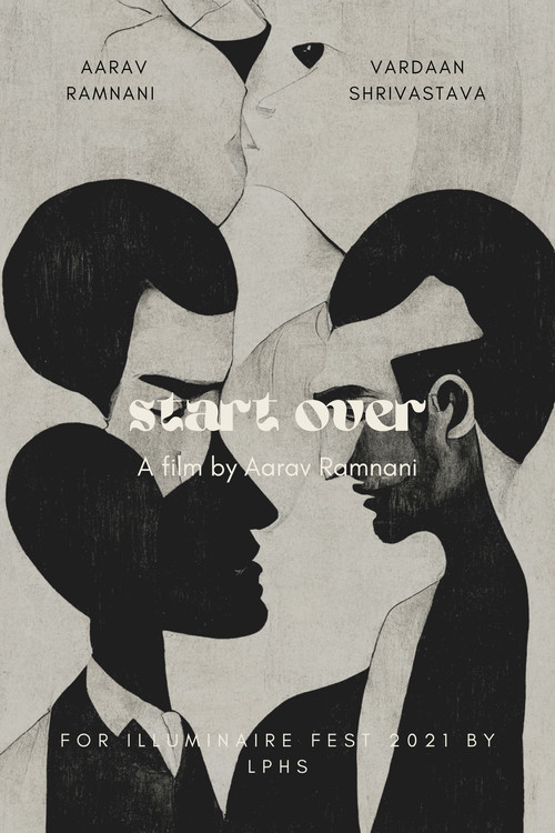Start Over (2021) poster