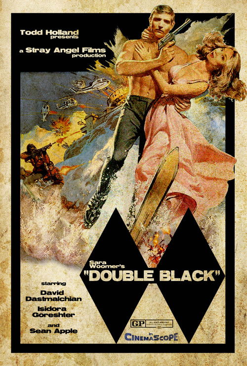 Double Black (2011) poster