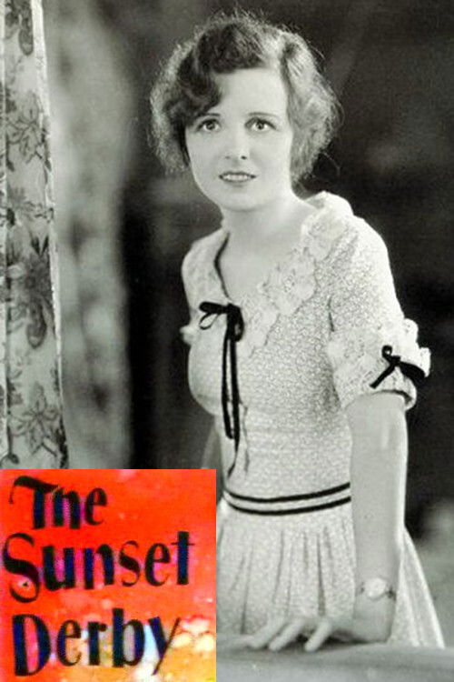 The Sunset Derby (1927) poster