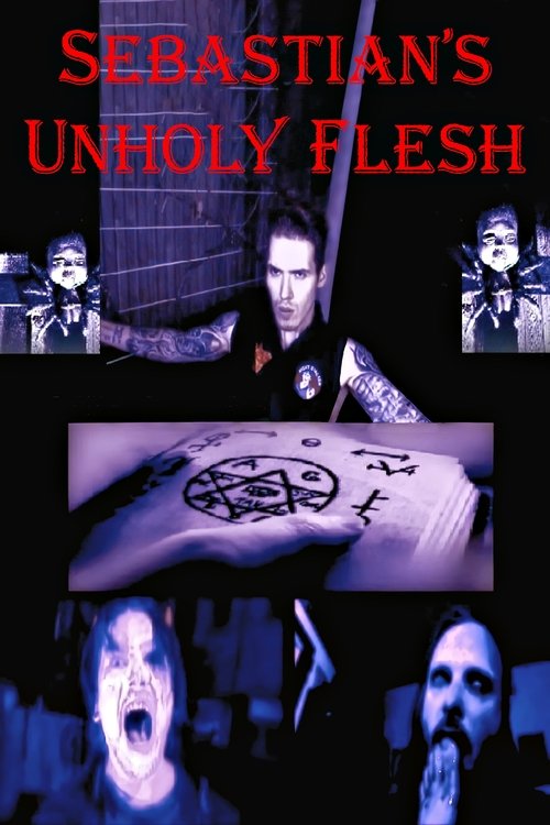 Sebastian’s Unholy Flesh (2020) poster
