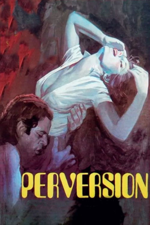 Perversión (1974) poster