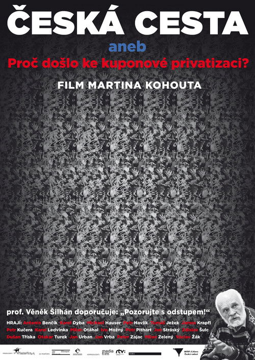 Česká cesta (2016) poster