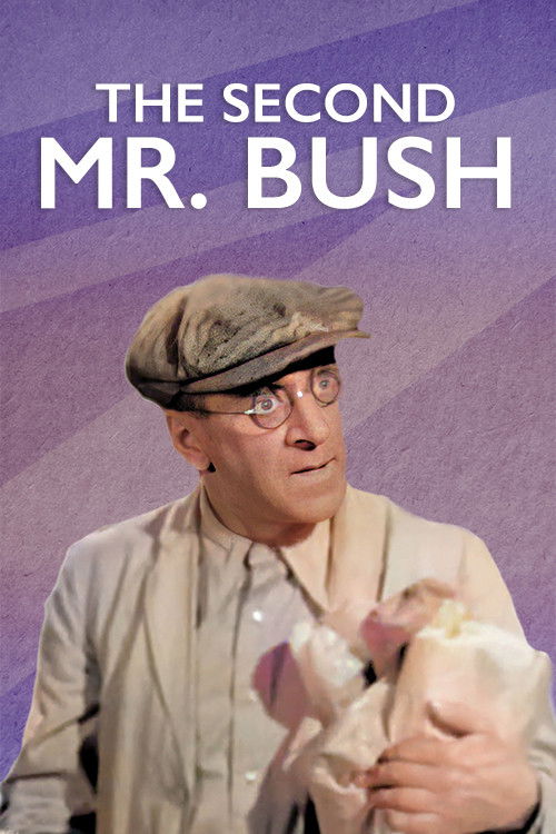 The Second Mr. Bush (1940) poster