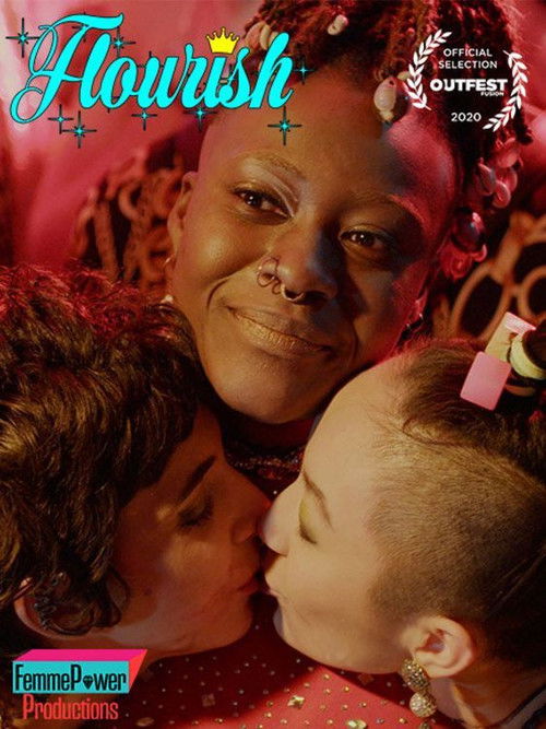 Flourish (2020) poster