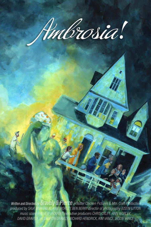 Ambrosia! (2024) poster
