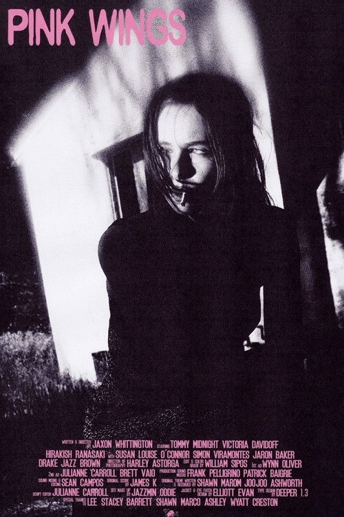 Pink Wings (2022) poster