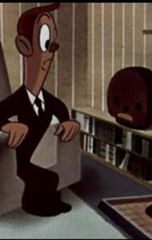 Charley's Black Magic (1949) poster