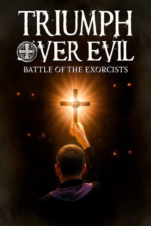 Triumph Over Evil: Battle of the Exorcists (2025) poster