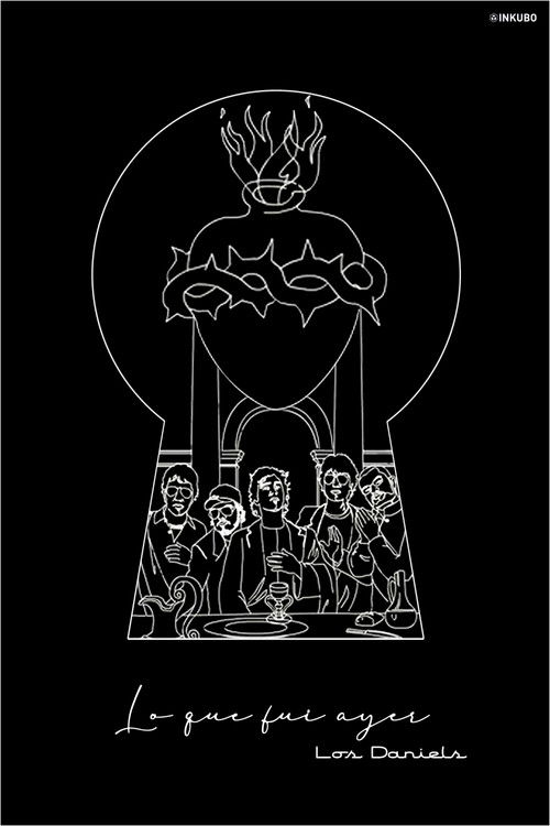 What I Was Yesterday (2008) poster