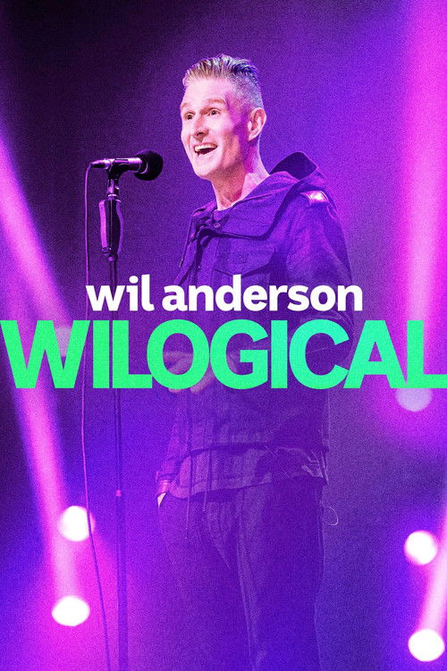Wil Anderson: Wilogical (2022) poster