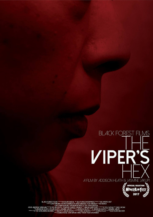 The Viper's Hex (2017) poster