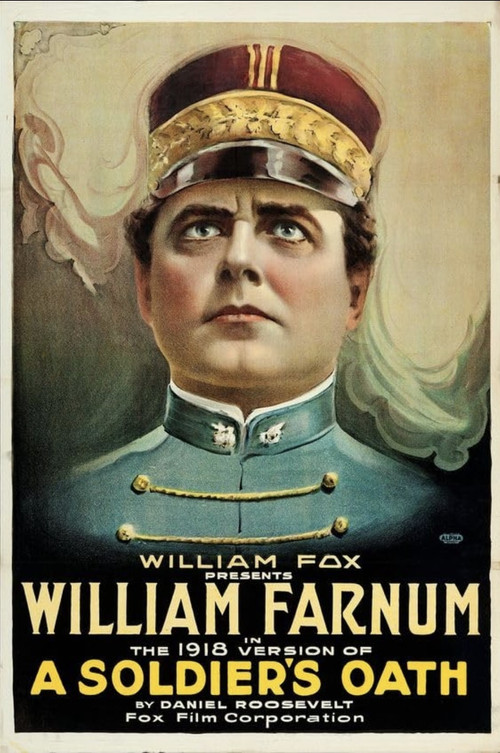 A Soldier's Oath (1915) poster