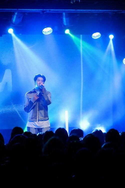 RM Live in Seoul @ 롤링홀 (2022) poster