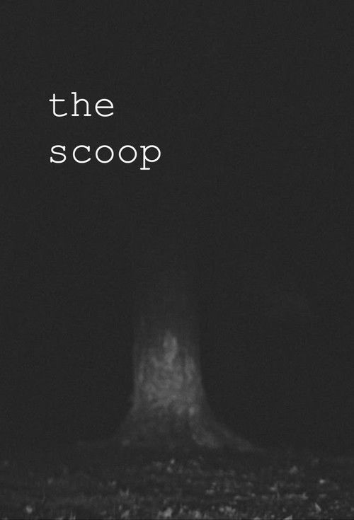 The Scoop (2018) poster