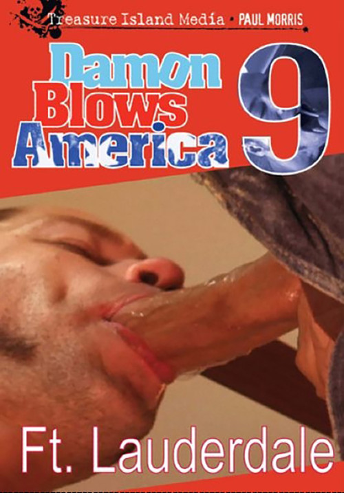 Damon Blows America 9: Ft. Lauderdale (2007) poster