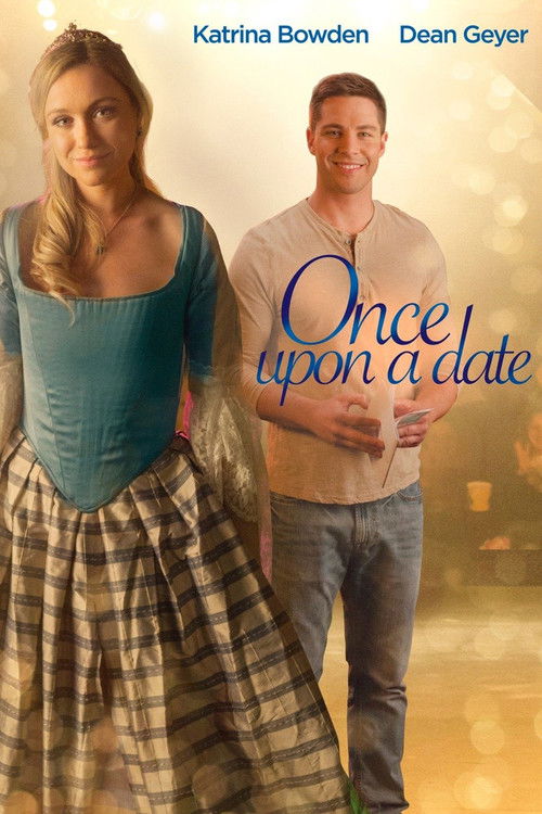 Once Upon a Date (2017) poster