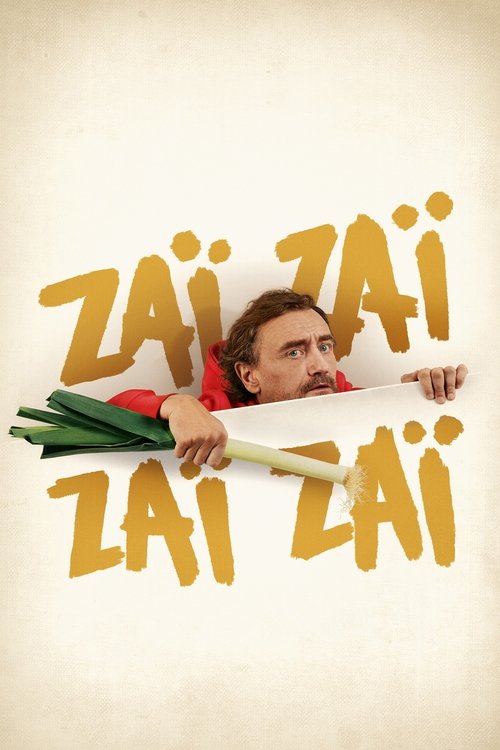 Zaï Zaï Zaï Zaï (2022) poster
