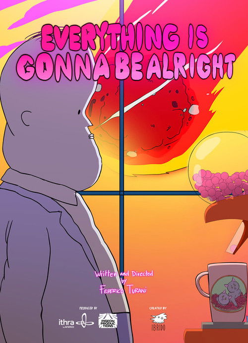 Everything‘s Gonna Be Alright poster