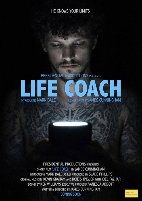 Life Coach (2026) poster